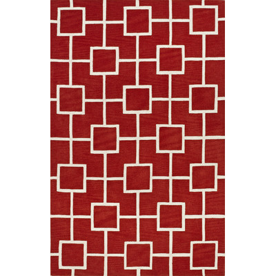 Dalyn Rugs IF4 Infinity 9 Ft. X 13 Ft. Rectangle Rug in Lava