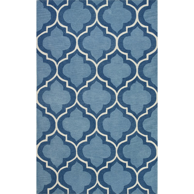Dalyn Rugs IF3 Infinity 3 Ft. 6 In. X 5 Ft. 6 In. Rectangle Rug in Seaglass