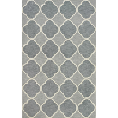 Dalyn Rugs IF2 Infinity 8 Ft. X 10 Ft. Rectangle Rug in Sky