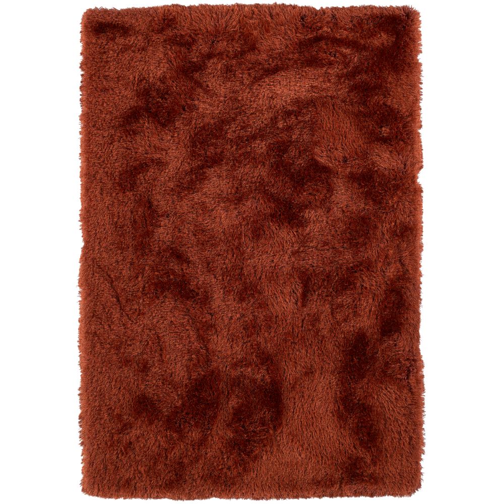 Dalyn Rugs IA100 Impact 3 Ft. 6 In. X 5 Ft. 6 In. Rectangle Rug in Paprika