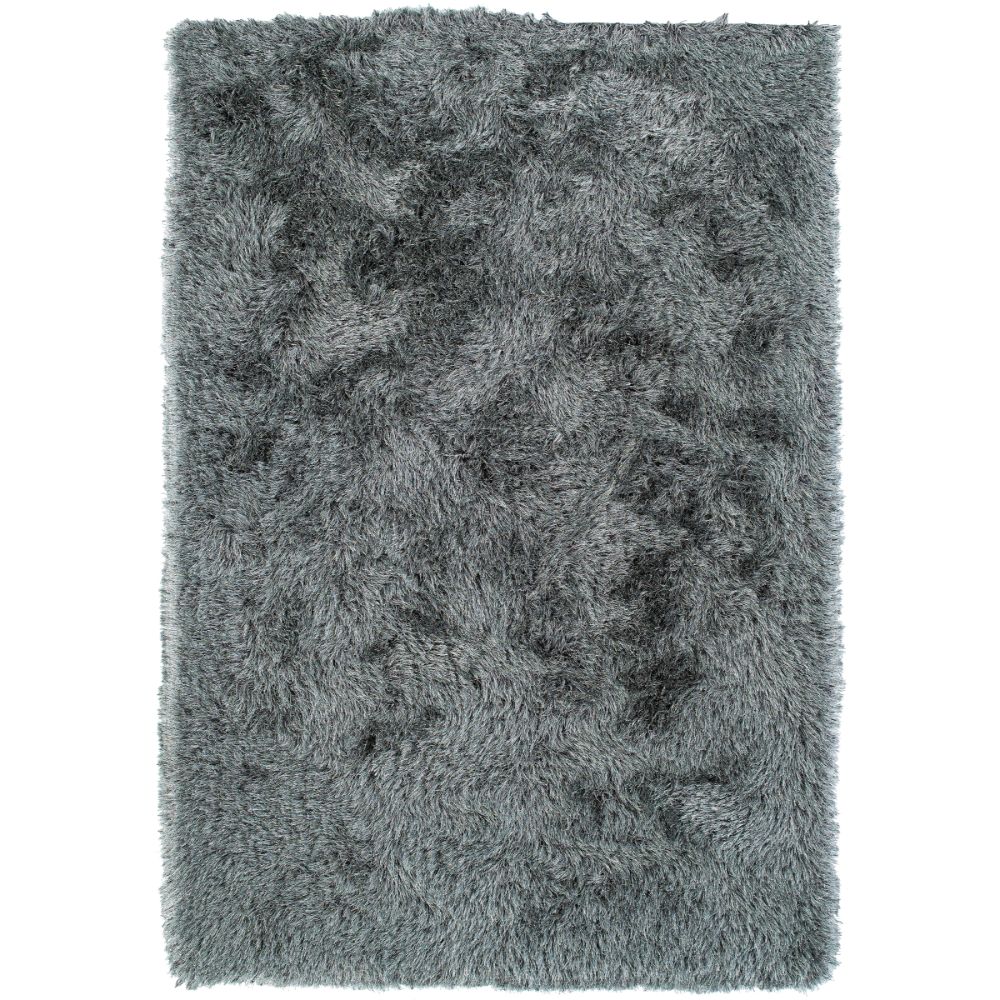 Dalyn Rugs IA100 Impact 3 Ft. 6 In. X 5 Ft. 6 In. Rectangle Rug in Pewter