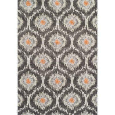 Dalyn Rugs MG360 Modern Greys 9 Ft. 6 In. X 13 Ft. 2 In. Rectangle Rug in Pewter