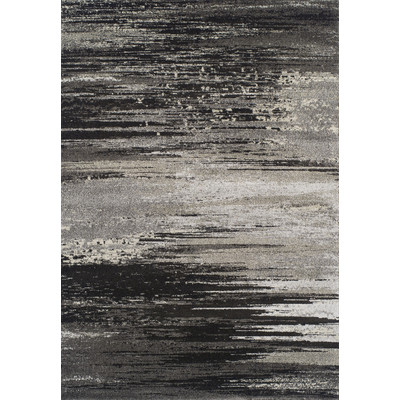 Dalyn Rugs MG5993 Modern Greys 9 Ft. 6 In. X 13 Ft. 2 In. Rectangle Rug in Pewter