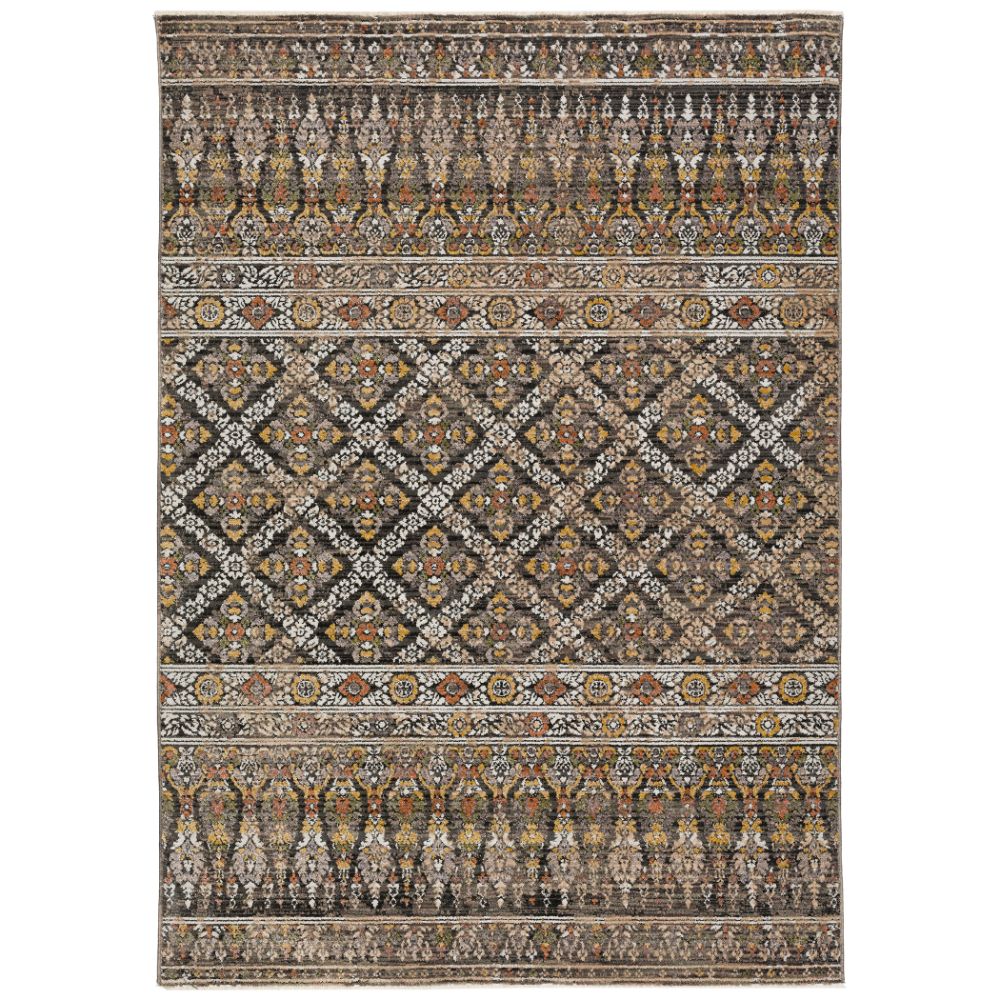 Dalyn Rugs Odessa OD4 Charcoal 3