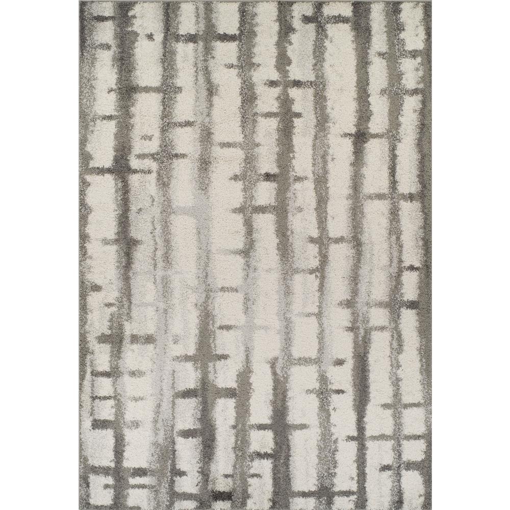 Dalyn Rugs RC2 Rocco 9 Ft. 6 In. X 13 Ft. 2 In. Rectangle Rug in Silver