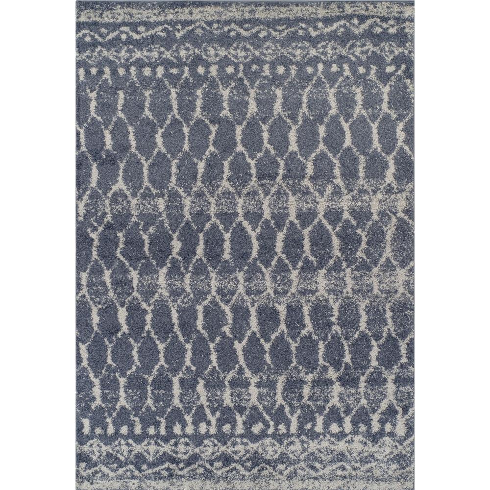 Dalyn Rugs RC5 Rocco 9 Ft. 6 In. X 13 Ft. 2 In. Rectangle Rug in Navy