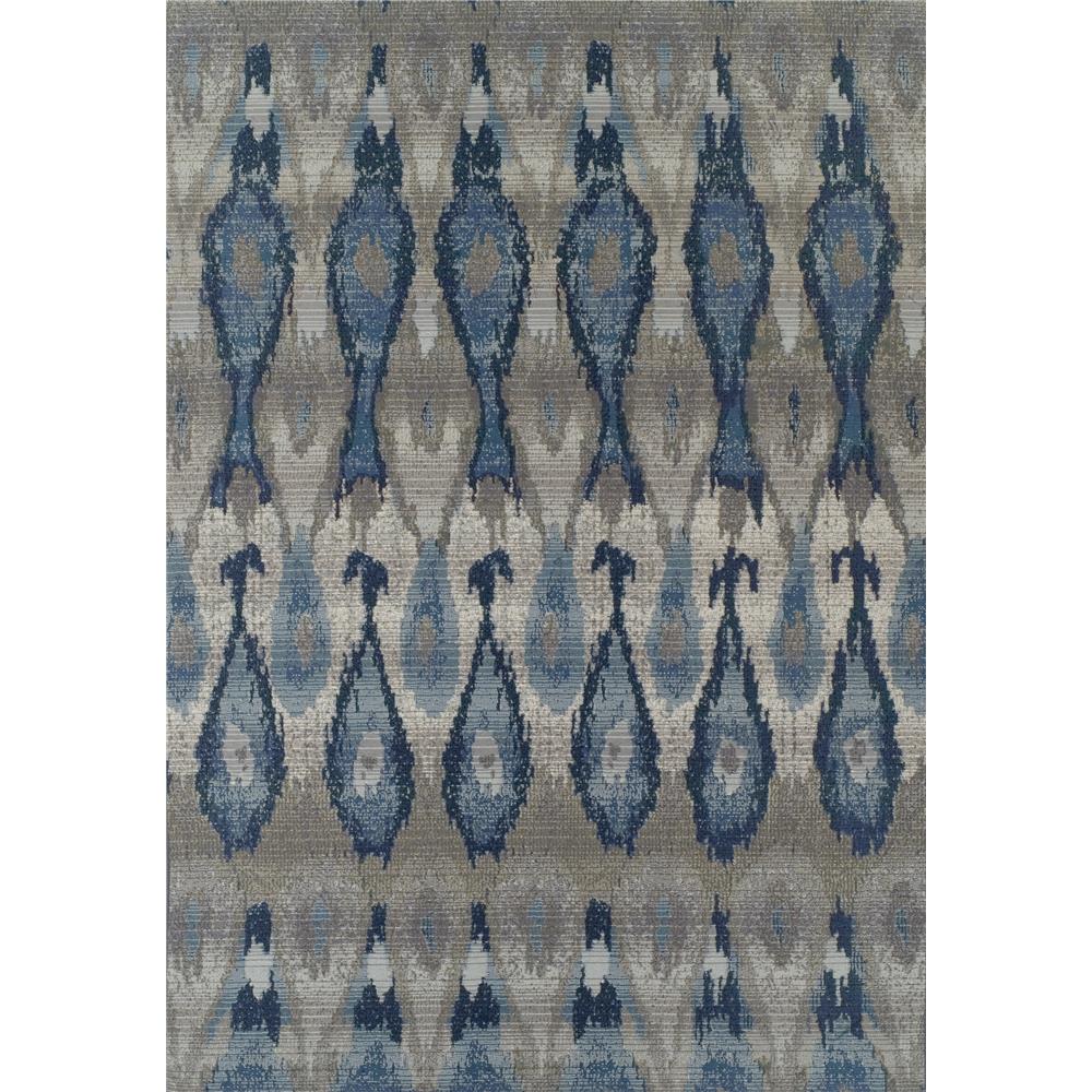 Dalyn Rugs SX3 St Croix 2 Ft. X 3 Ft. Rectangle Rug in Indigo
