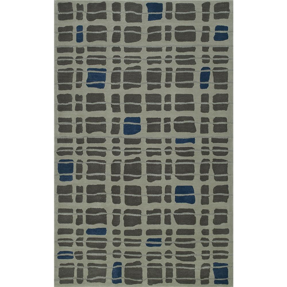 Dalyn Rugs SO40 Santino 9 Ft. X 13 Ft. Rectangle Rug in Steel