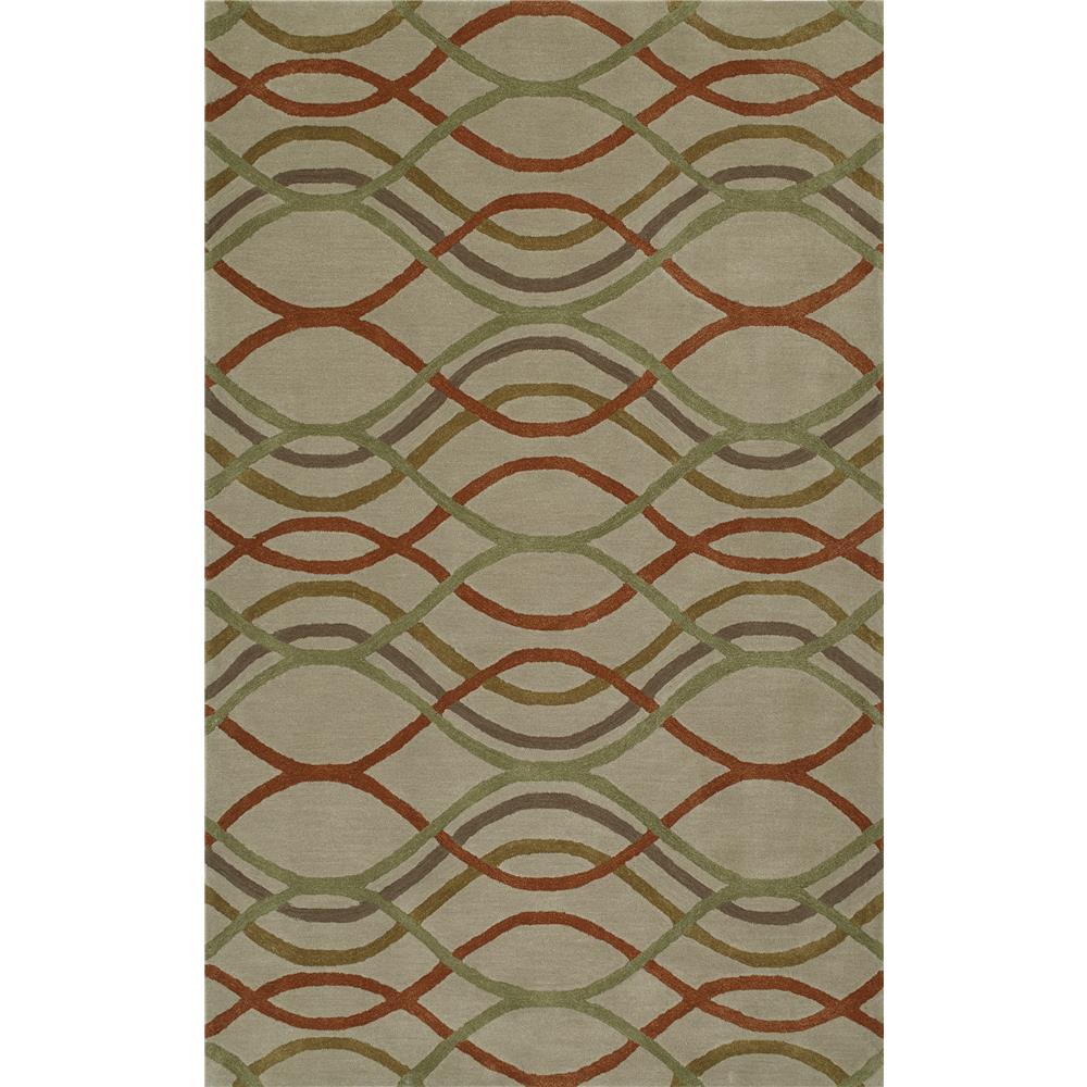 Dalyn Rugs SO43 Santino 9 Ft. X 13 Ft. Rectangle Rug in Sand
