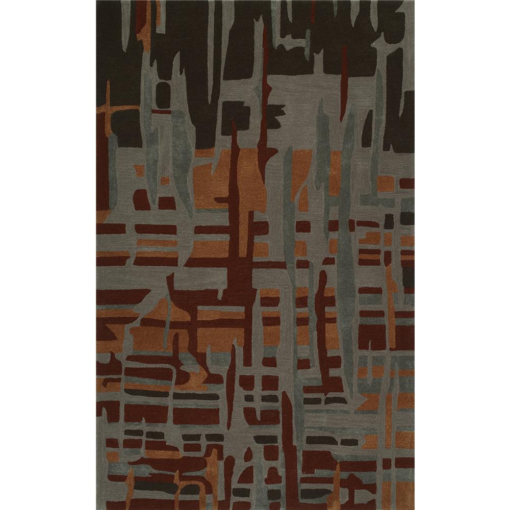 Dalyn Rugs SO47 Santino 8 Ft. X 10 Ft. Rectangle Rug in Canyon