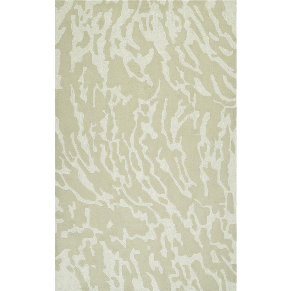 Dalyn Rugs SO48 Santino 3 Ft. 6 In. X 5 Ft. 6 In. Rectangle Rug in Oatmeal