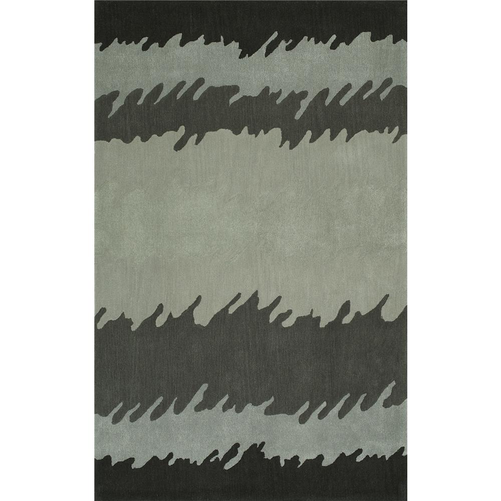 Dalyn Rugs SO52 Santino 5 Ft. X 7 Ft. 6 In. Rectangle Rug in Tin