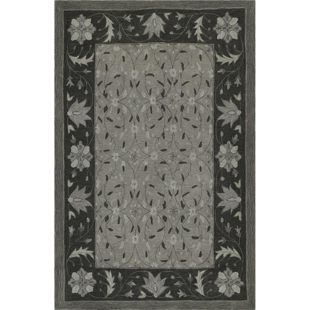 Dalyn Rugs TB1PE Tribeca 8 Ft. X 10 Ft. Rectangle Rug in Pewter