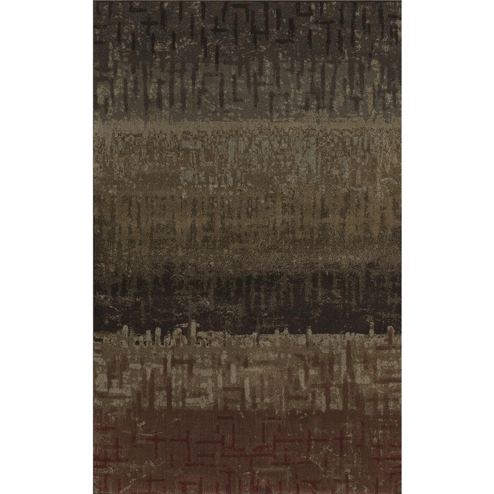 Dalyn Rugs UP4 Upton 5 Ft. 3 In. X 7 Ft. 7 In. Rectangle Rug in Canyon