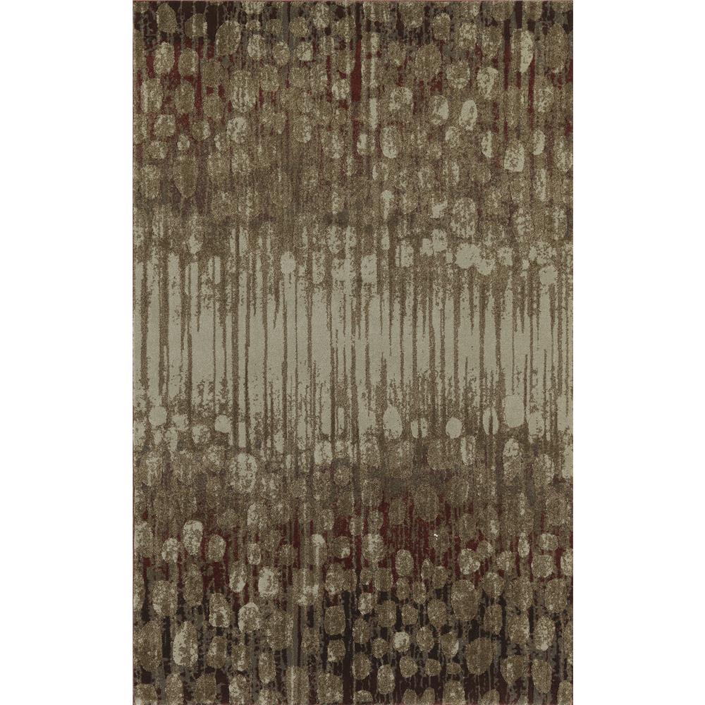 Dalyn Rugs UP5 Upton 7 Ft. 10 In. X 10 Ft. 7 In. Rectangle Rug in Spice