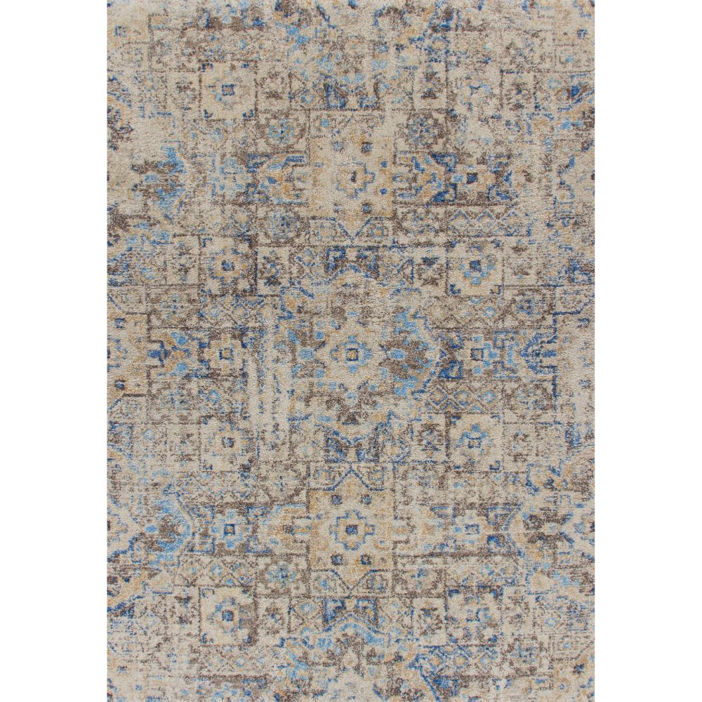 Dalyn Rugs FC9 Fresca 5 Ft. 3 In. X 7 Ft. 7 In. Rectangle Rug in Ivory