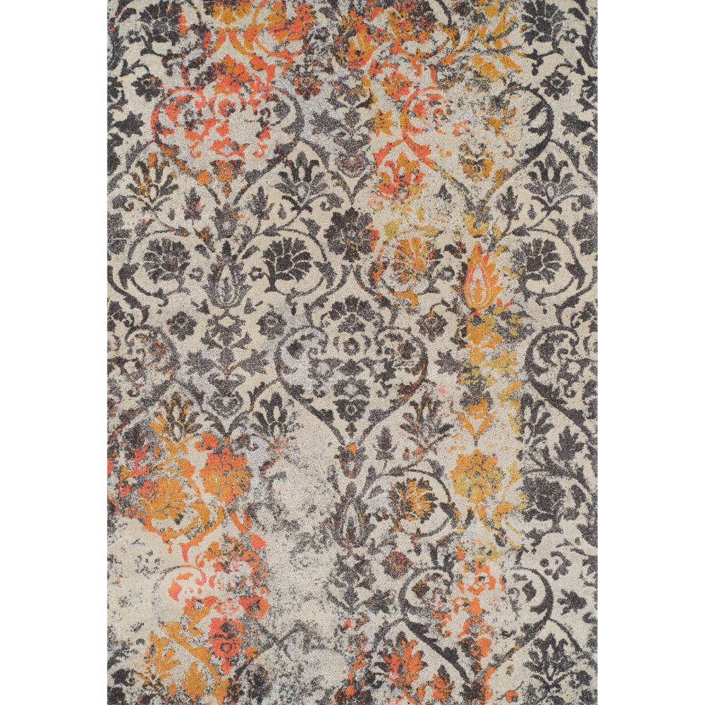 Dalyn Rugs MG22 Modern Greys 7 Ft. 10 In. X 10 Ft. 7 In. Rectangle Rug in Citron