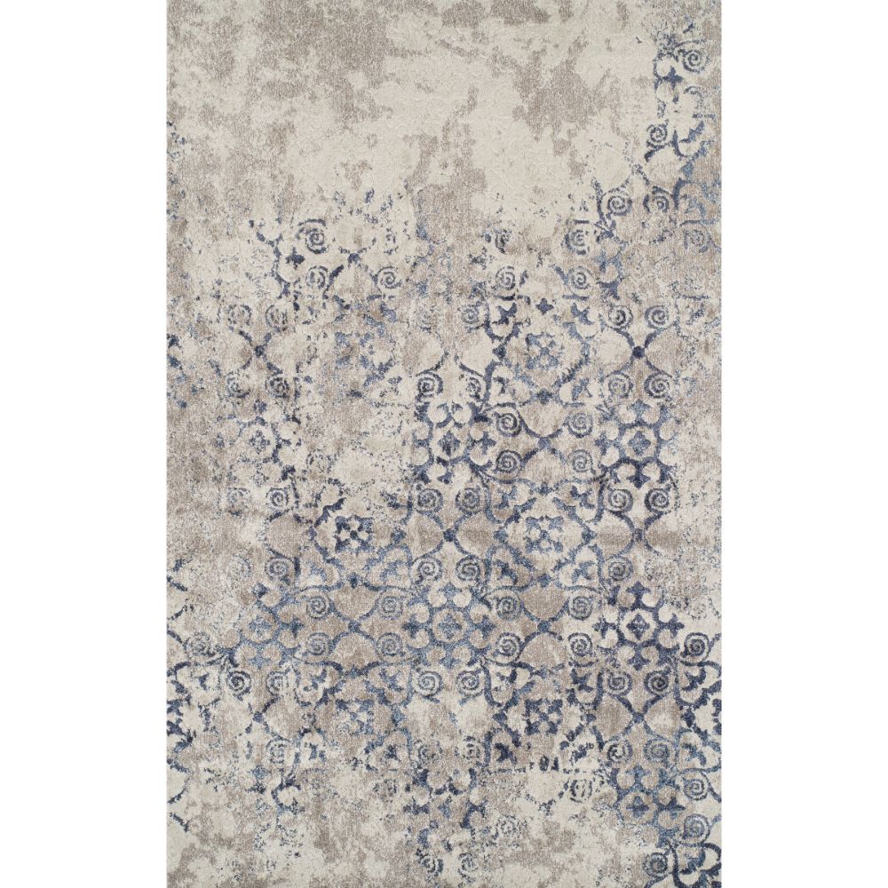 Dalyn Rugs AN6 Antigua 3 Ft. 3 In. X 5 Ft. 3 In. Rectangle Rug in Linen