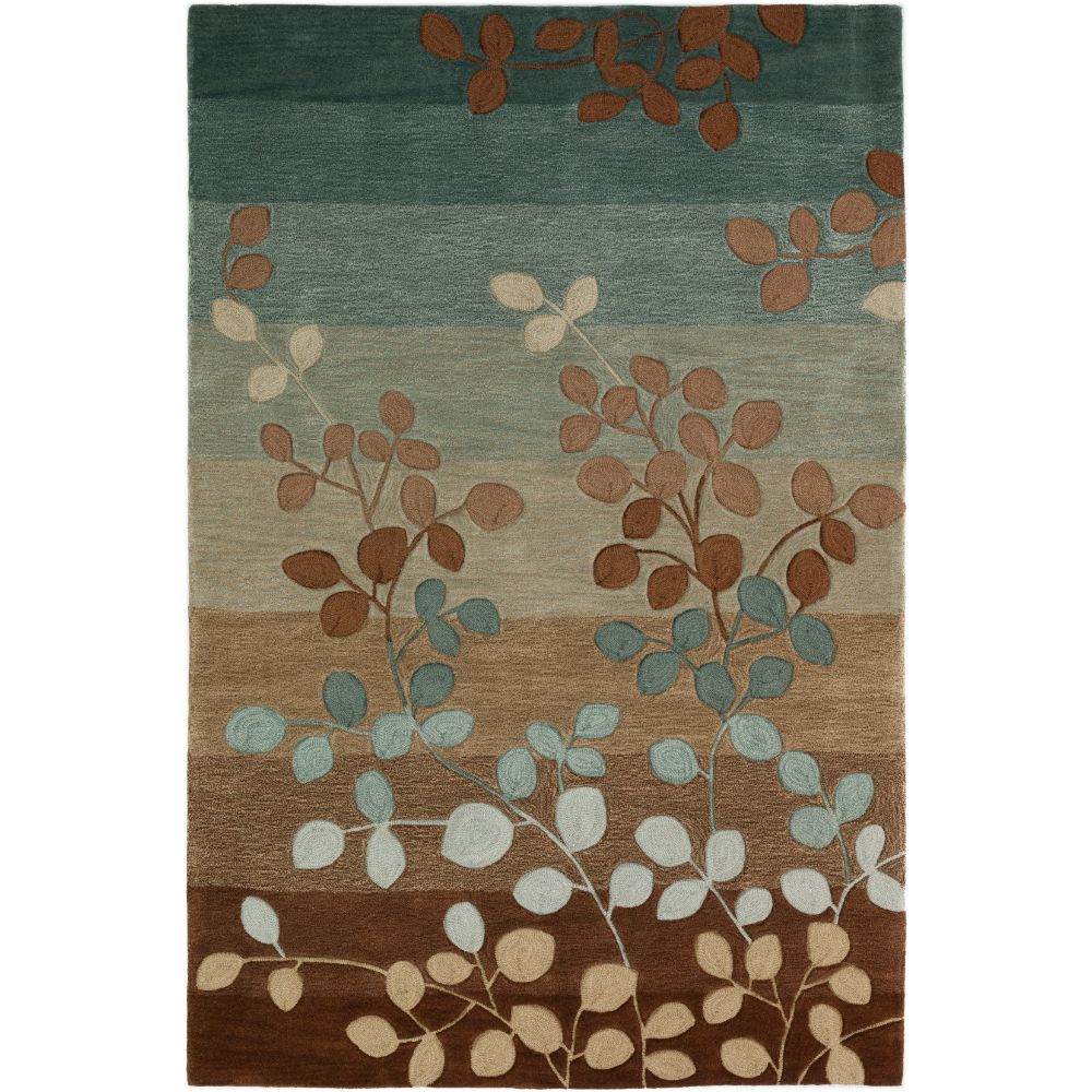 Dalyn Rugs SD1 Studio Collection 3 Ft. 6 In. X 5 Ft. 6 In. Rectangle Rug in Mocha