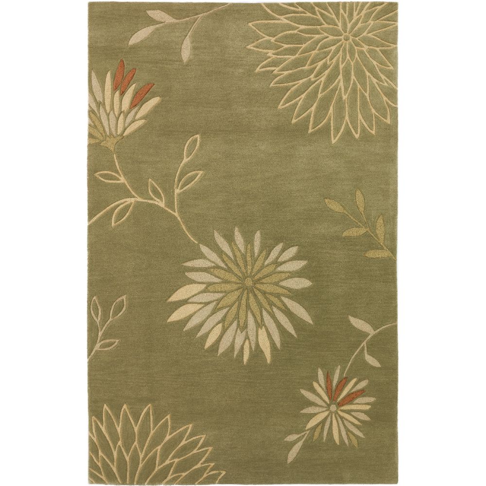 Dalyn Rugs SD301 Studio Collection 9 Ft. X 13 Ft. Rectangle Rug in Aloe