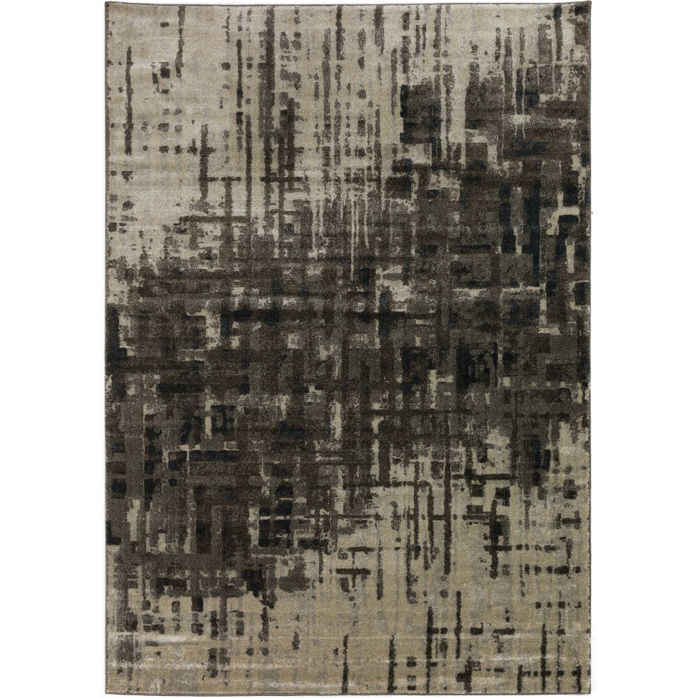 Dalyn Rugs UP1 Upton 9 Ft. 6 In. X 13 Ft. 2 In. Rectangle Rug in Pewter