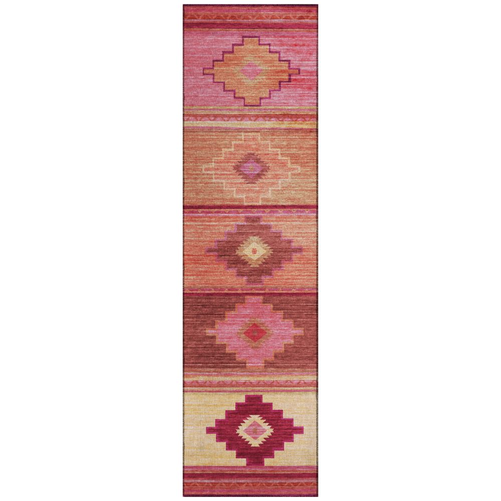 Addison Rugs ASO31 Sonora Pink 2