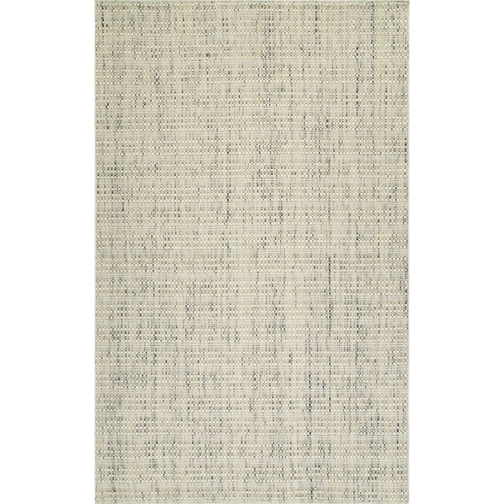 Dalyn Rugs NL100 Nepal 5 Ft. X 7 Ft. 6 In. Rectangle Rug in Ivory