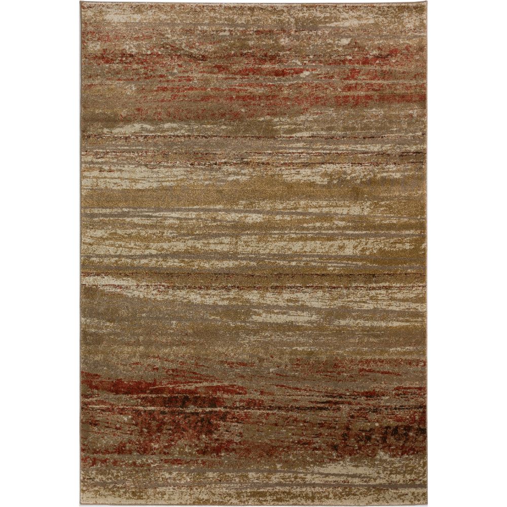 Dalyn Rugs UP6 Upton 3 Ft. 3 In. X 5 Ft. 1 In. Rectangle Rug in Canyon