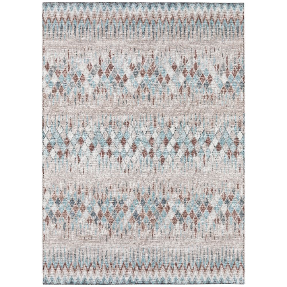 Addison Rugs ARY35 Rylee Blue 10