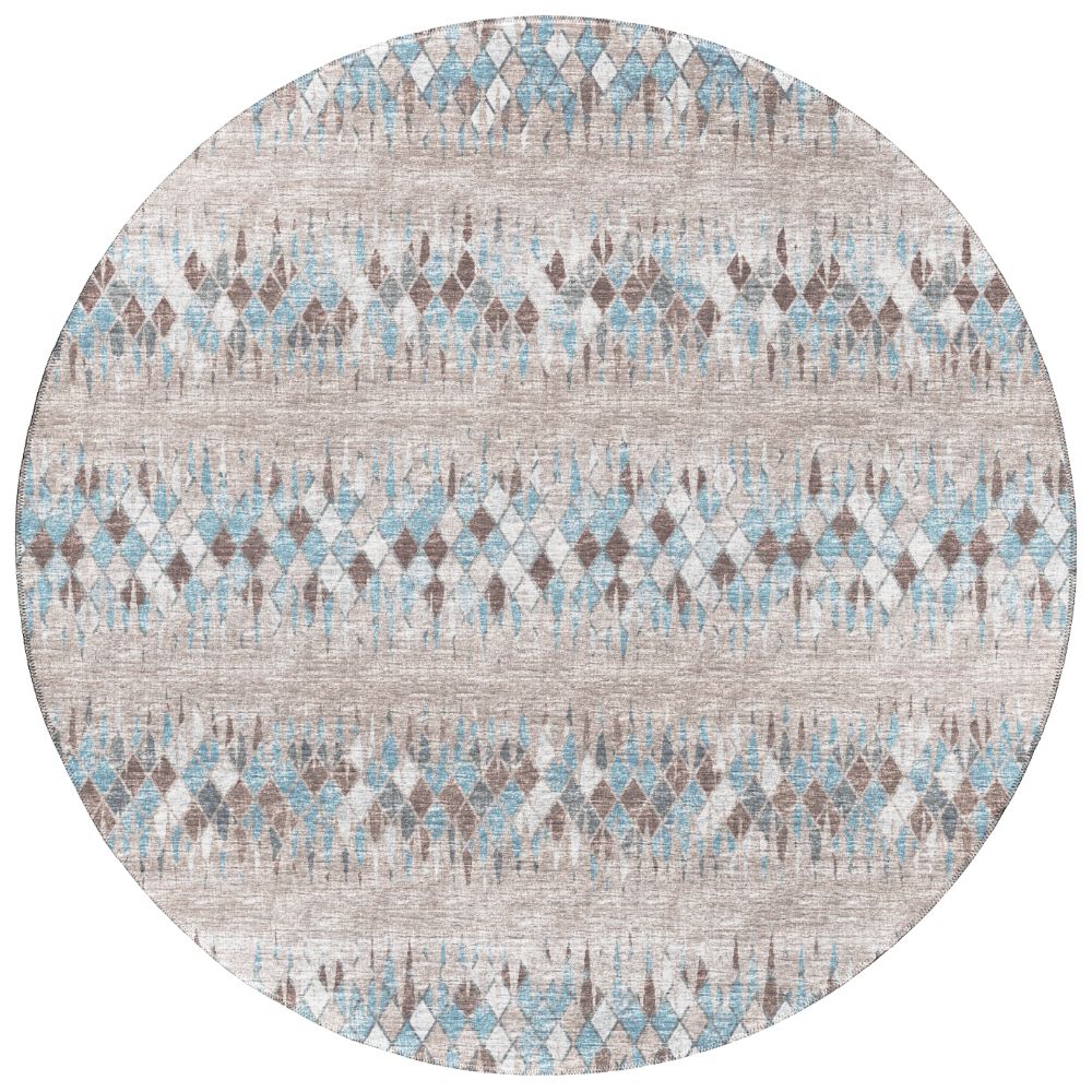 Addison Rugs ARY35 Rylee Blue 8