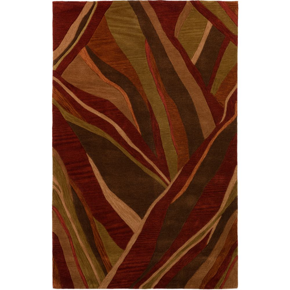 Dalyn Rugs SD16 Studio Collection 8 Ft. X 10 Ft. Rectangle Rug in Canyon