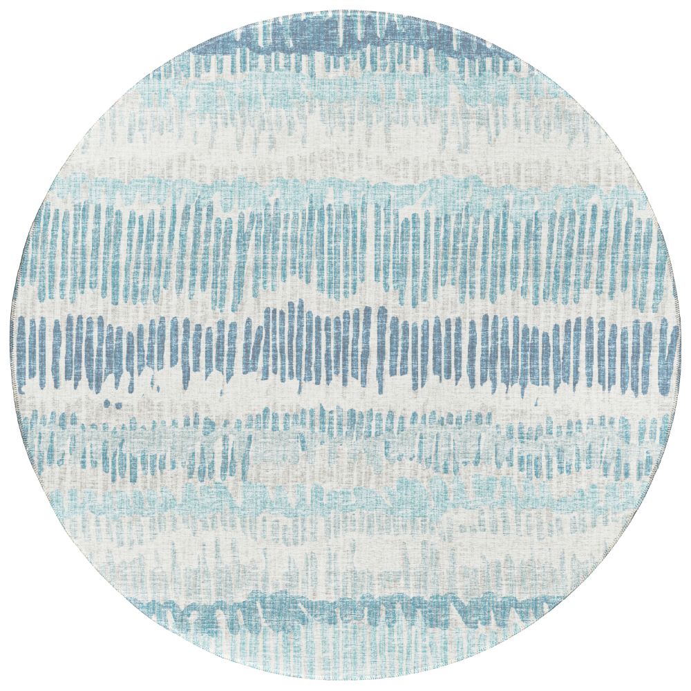 Addison Rugs ARY34 Rylee Blue 8