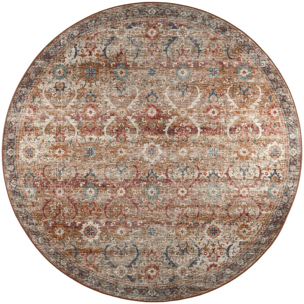 Dalyn Rugs Jericho JC1 Taupe 6
