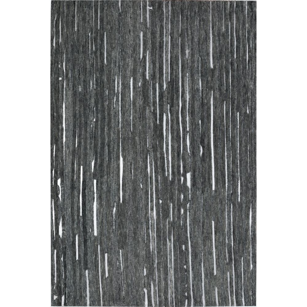 Dalyn Rugs VB1 Vibes 5 Ft. X 7 Ft. 6 In. Rectangle Rug in Black