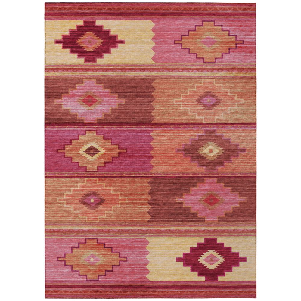 Addison Rugs ASO31 Sonora Pink 5