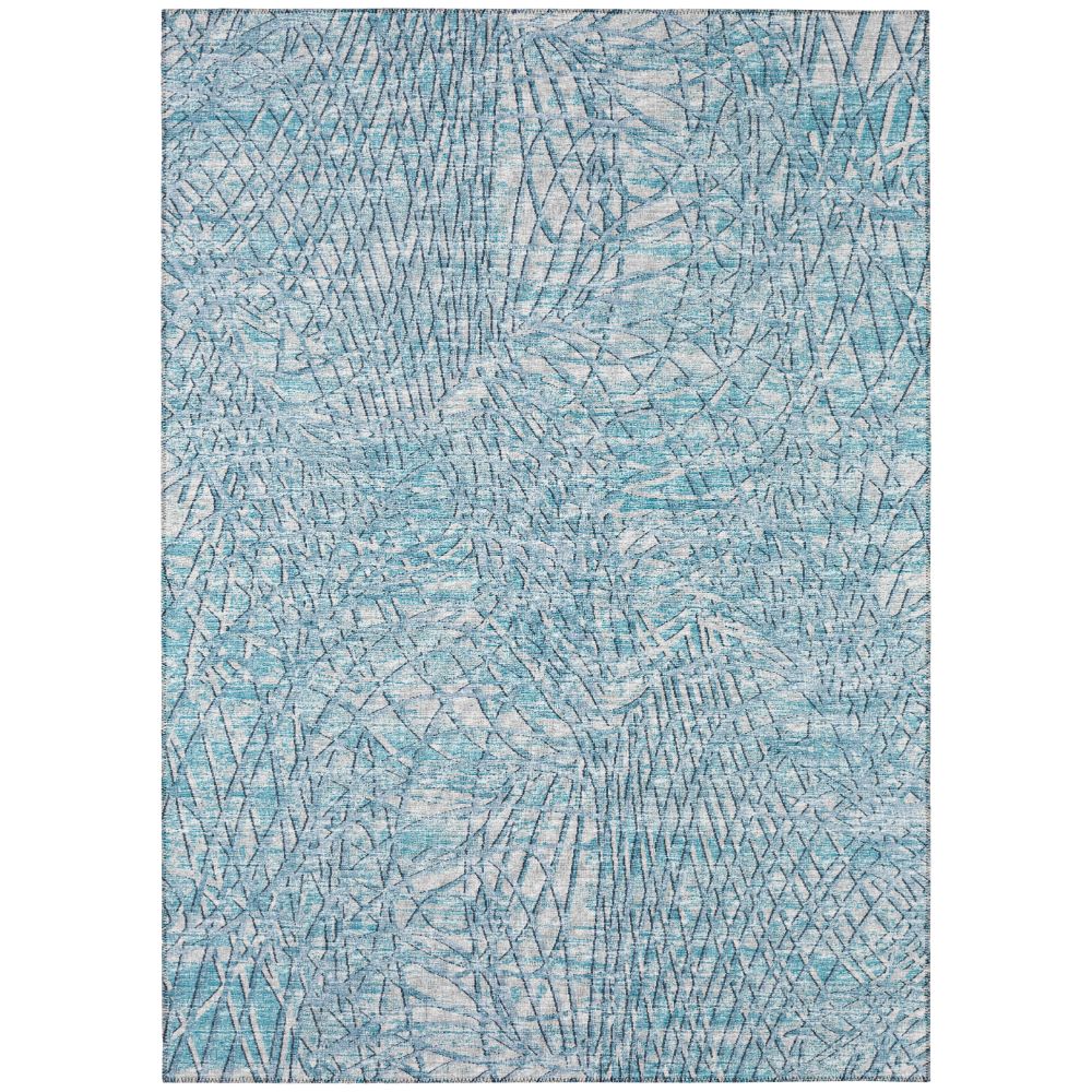 Addison Rugs ARY32 Rylee Blue 10