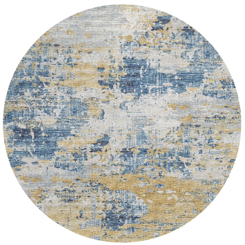 Addison Rugs AAC34 Accord Blue 8