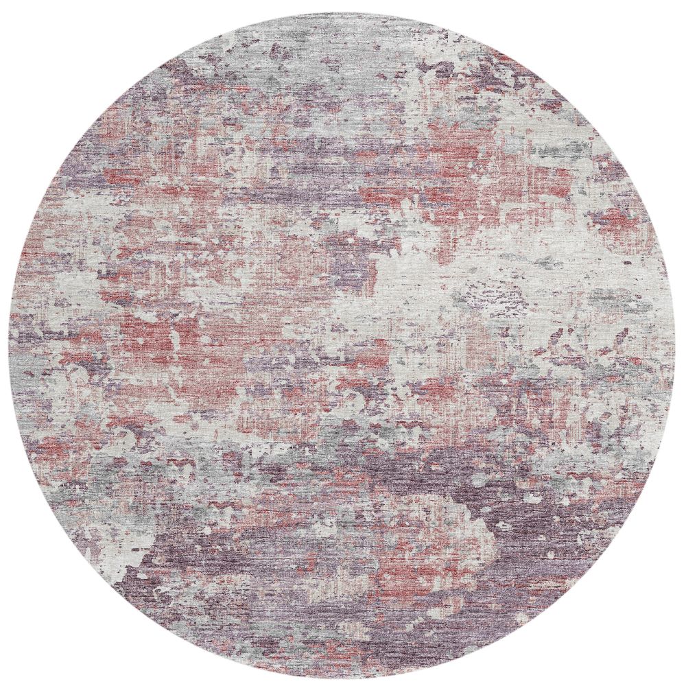 Addison Rugs AAC34 Accord Pink 8