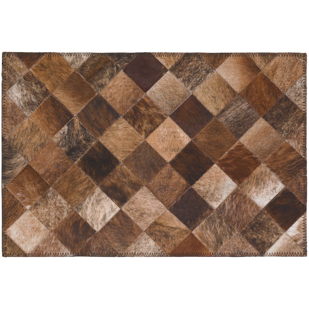 Dalyn Rugs Stetson SS2 Bison 20"x30"