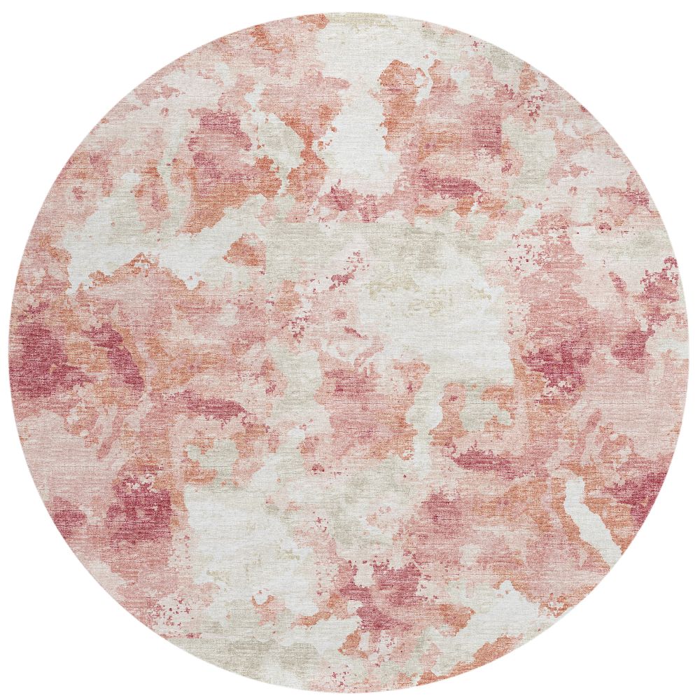 Addison Rugs AAC32 Accord Pink 8