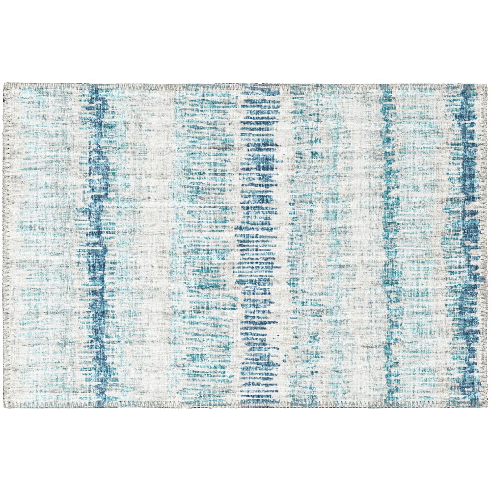 Addison Rugs ARY34 Rylee Blue 1