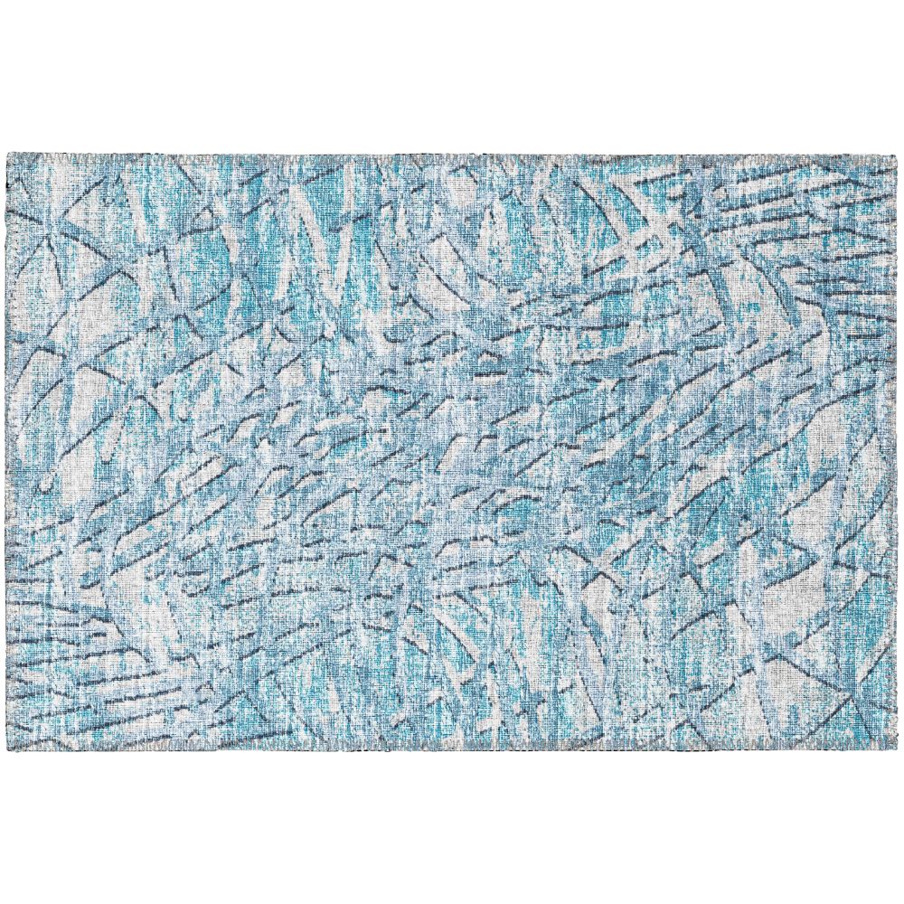 Addison Rugs ARY32 Rylee Blue 1