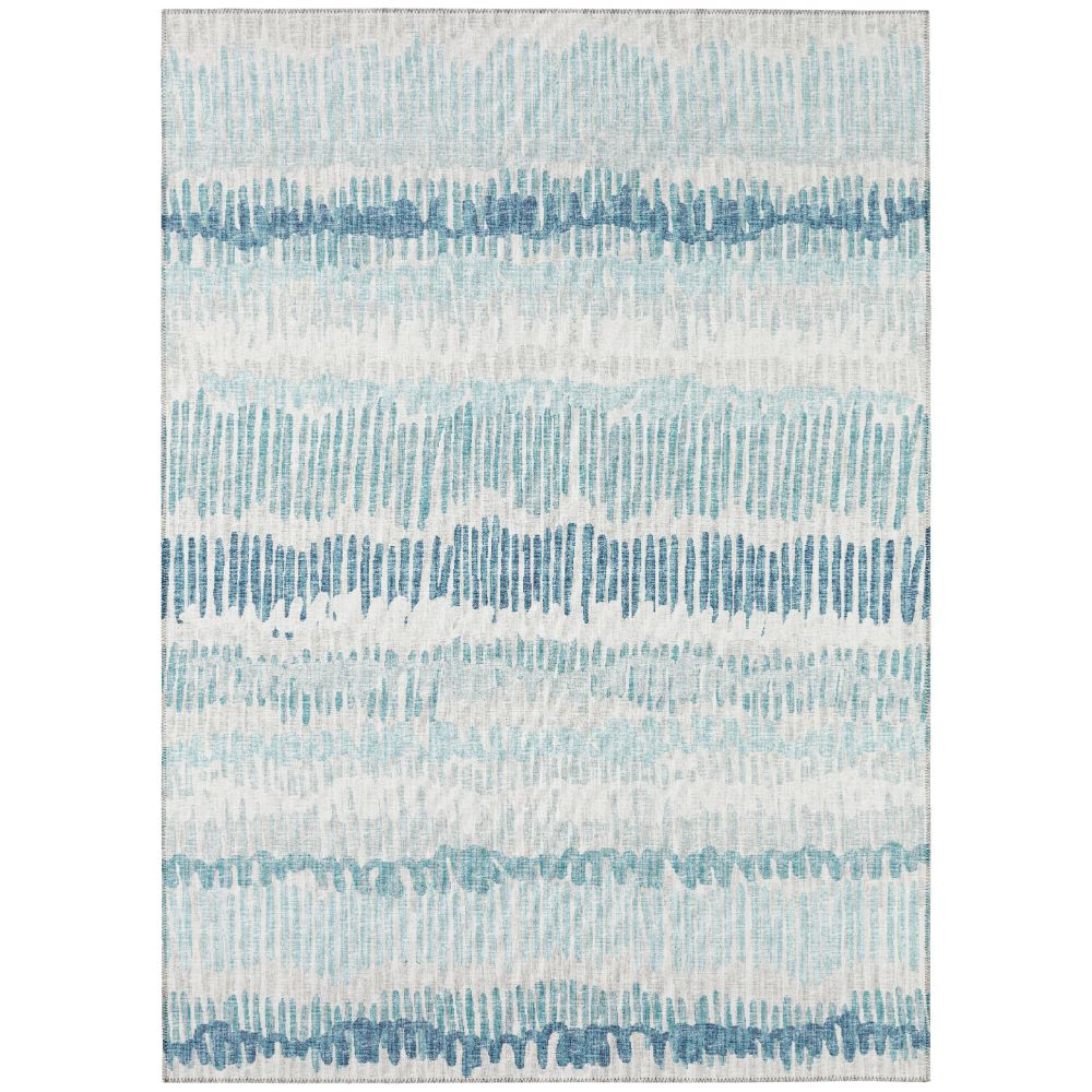 Addison Rugs ARY34 Rylee Blue 10