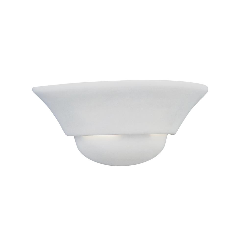 Designers Fountain 6031-WH Wall Sconce in White