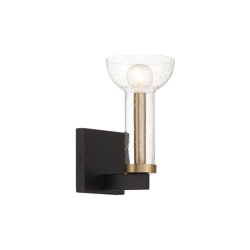 Designers Fountain D283C-WS-MB1 Light Wall Sconce Matte Black