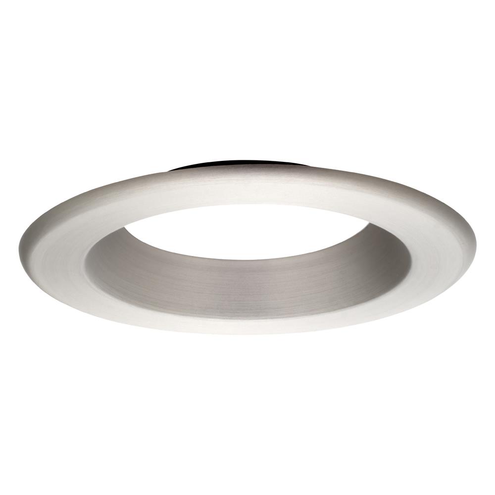 Designers fountain EVLT4741BN LED Recessed 4" Brushed Nickel Magnetic Trim Ring 