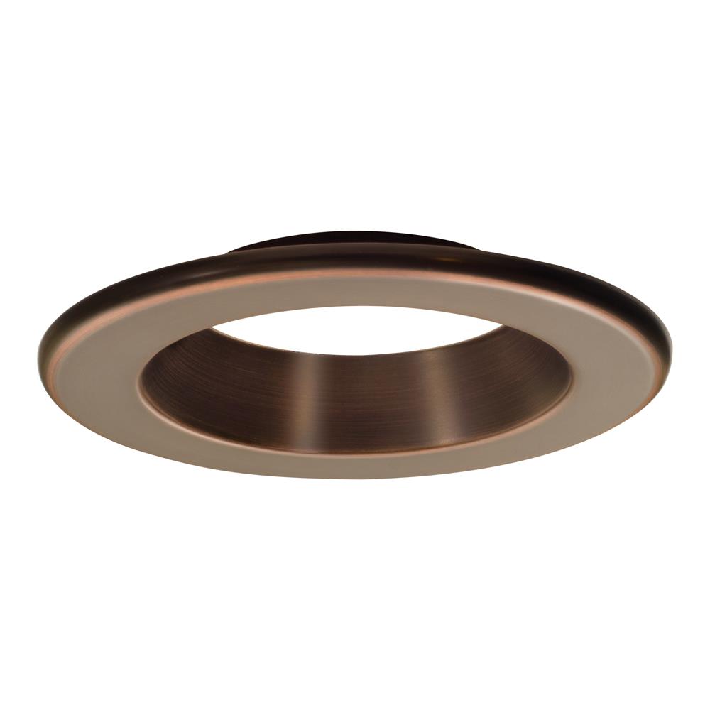 Designers fountain EVLT4741BZ LED Recessed 4" Bronze Magnetic Trim Ring 
