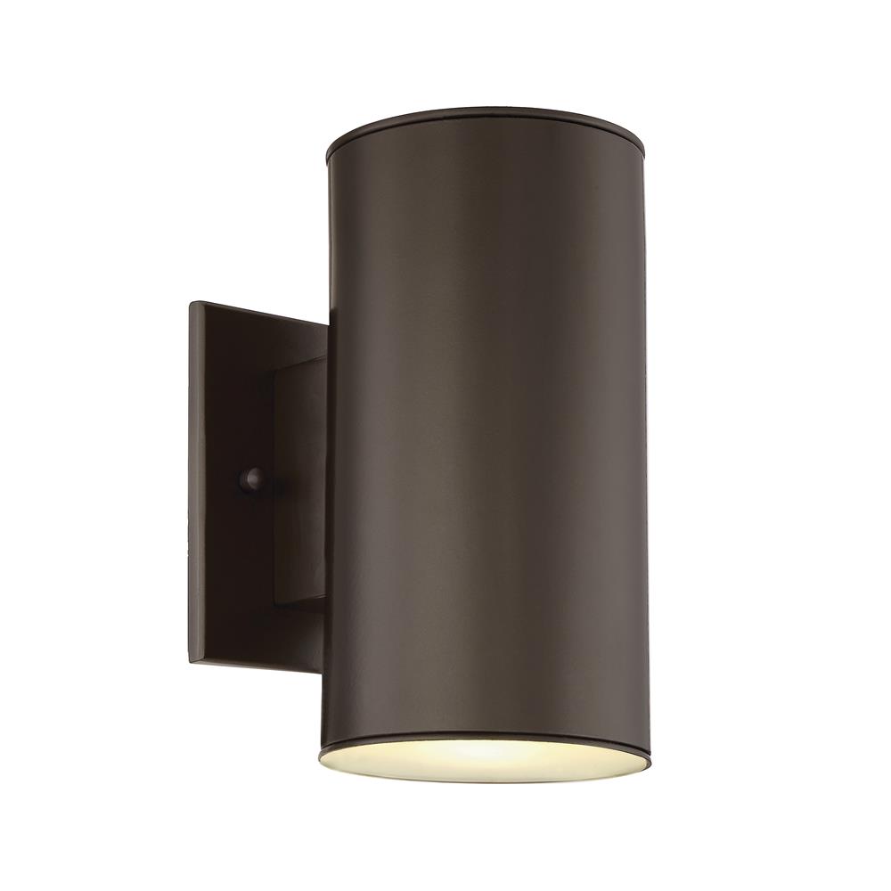 Designers Fountain LED33011C-ORB Barrow LED Wall Mount in Oil Rubbed Bronze