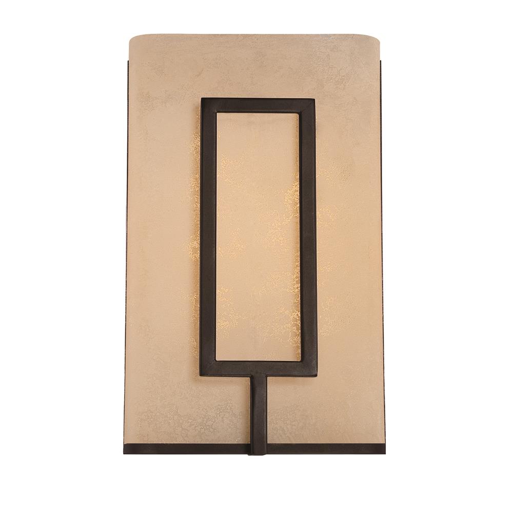 Designers Fountain LED6061-BNB LED Wall Sconce in Burnished Bronze