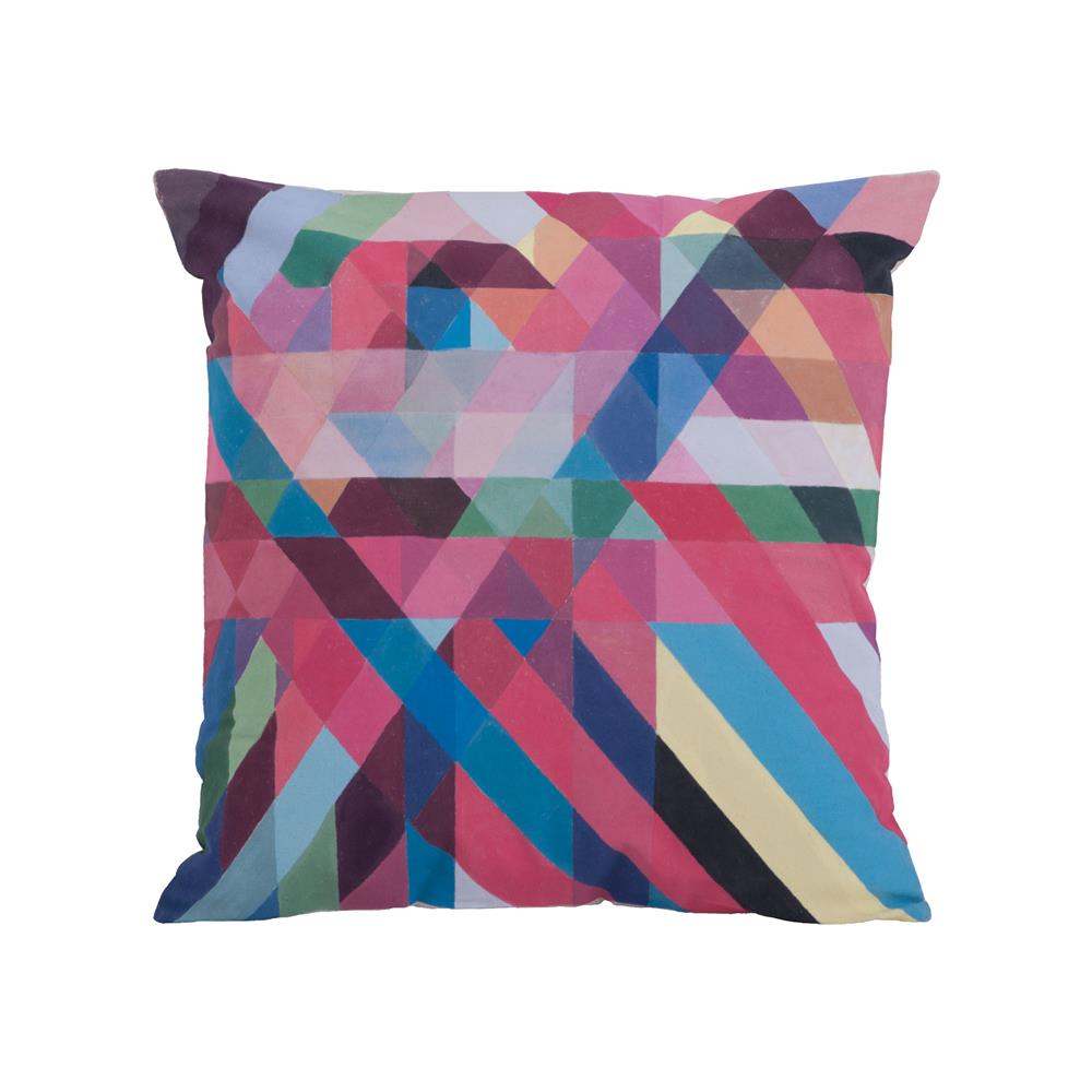 ELK Home 7011-1136-C Color Ribbons Pillow